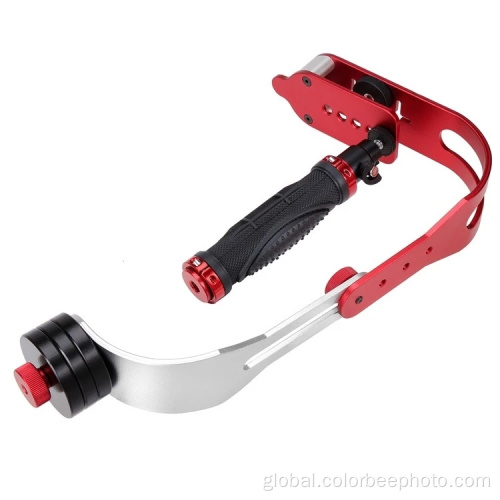 China Handheld Aluminum Alloy Camera Video Stabilizer Manufactory